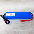 4s5p 12V 14.4V 14.8V 18650 11000mAh/11ah High Rate Discharge Rechargeable Lithium Ion Battery Pack with PCM and Connectors